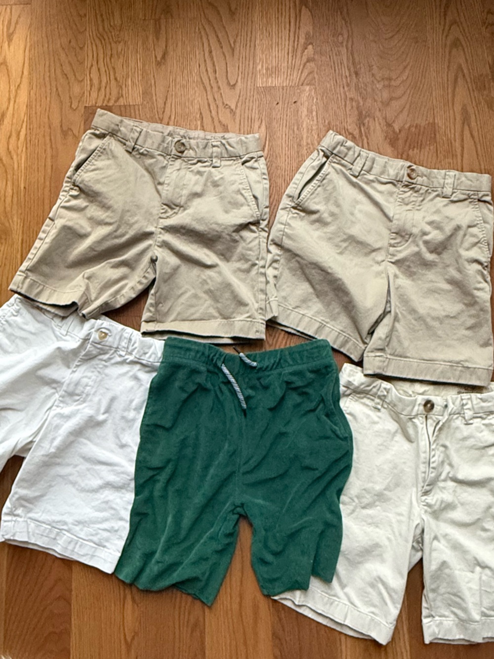 Boys Size 8 shorts lot | Polo Ralph Lauren, Vineyard Vines, Appaman | Classic